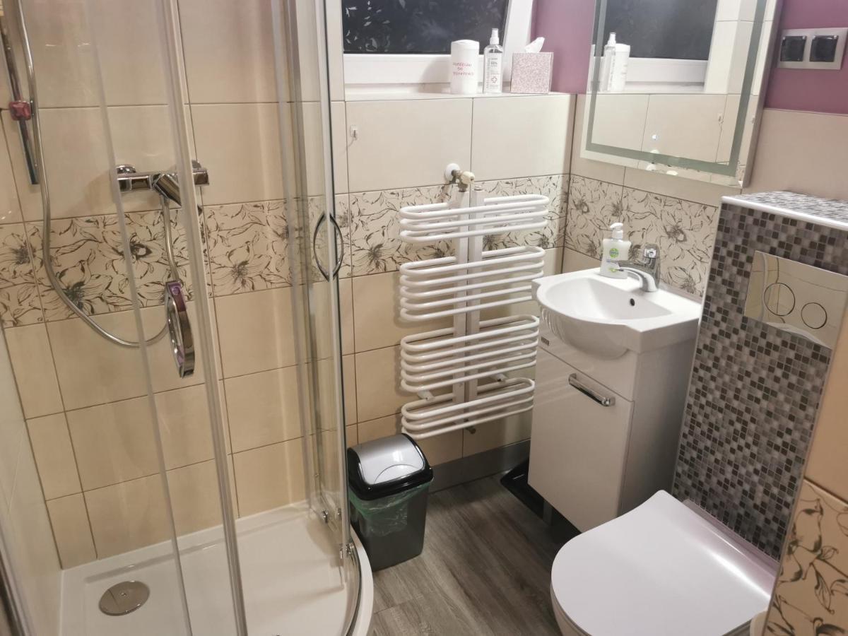 Apartament Gorska 8 - Blisko Centrum ชเวียราโดว์-สโดรยจ์ ภายนอก รูปภาพ
